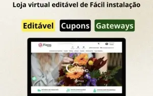 Script Completo  Site de Loja Virtual  Pagamentos Automático