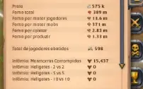 conta albion muito boa