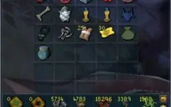 CONTA RUNESCAPE COMEMORATIVA 15 ANOS