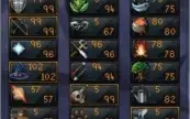 CONTA RUNESCAPE COMEMORATIVA 15 ANOS