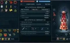 CONTA RUNESCAPE COMEMORATIVA 15 ANOS