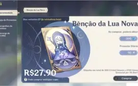 AR30 - ZHONGLIC1 + FALCÃO + 26 DIAS DE BENÇÃO