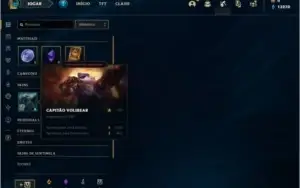 Conta ouro 1 com 1 skin e 21 champs ( MAIN JG ) Karthus