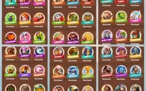 CARTAS RARAS PARA COIN MASTER