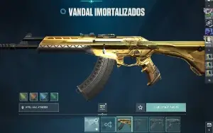 Conta Valorant Com Varias Skins No Precinho