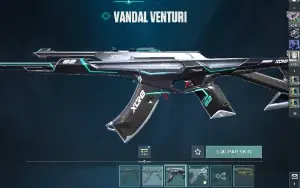 Conta Valorant Com Varias Skins No Precinho