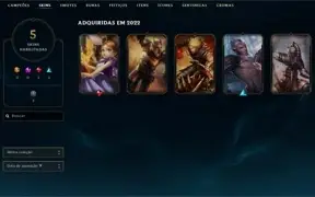 LOL CONTA PRATA 1