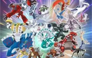 Captura de lendarios -Pokemon go -