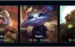 Conta de League of Legends