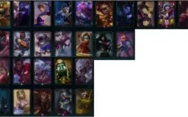 Conta de League of Legends
