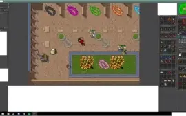 MS-Level-168 Serdebra-RetroWarrior-160 Tibia Coins+RP-120