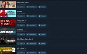 Vendo conta steam, com COD BO3, GTA V, PUBG, 400H no DotA 2