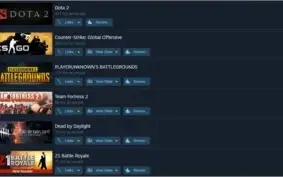 Vendo conta steam, com COD BO3, GTA V, PUBG, 400H no DotA 2