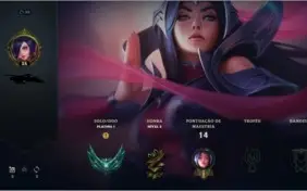 CONTA PLATINA I COM 65% DE WR.