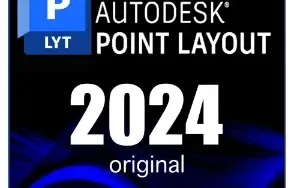 Autodesk Point Layout para Windows - Original