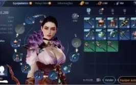 Conta lv 60 + 65 k de Power + Pet epico - Servidor 63