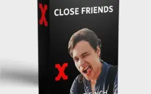 Close Friends - Thiago Finch até a data: 13-01/2021
