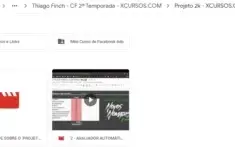 Close Friends - Thiago Finch até a data: 13-01/2021