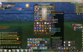Vendo ( SEEKER 200K Rebornado ) Server: Arcadia