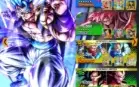 Dragon Ball Legends - UL Gogeta Blue, UL Goku Black and more