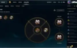 Conta unranked lv 30 com skin Riven Emissária da Luz
