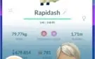 conta pokemon go com mew shiny