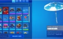 Conta fortnite LVL 420 Season 3 Ep 1 ate Season 7 ep 1+Gta V