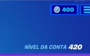 Conta fortnite LVL 420 Season 3 Ep 1 ate Season 7 ep 1+Gta V