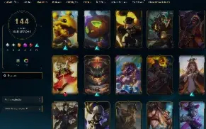 Conta Lol Full Acesso | Aatrox De Prestigio 2022 + Borda