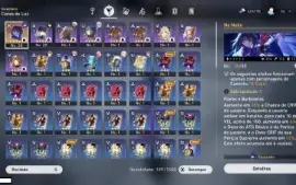 Honkai: Star Rail - Seele + Arma Na Noite + Bailu