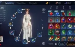 MIR4 CONTA TAOISTA, LEVEL 67, 70K POWER E PET HEROICO.