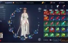 MIR4 CONTA TAOISTA, LEVEL 67, 70K POWER E PET HEROICO.