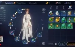 MIR4 CONTA TAOISTA, LEVEL 67, 70K POWER E PET HEROICO.