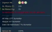Conta High End game LADMO Alphamon OX 2 DB ZeroUnitBrace ALL