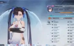 Conta de tower of fantasy Saki6, icarus3, Yulan3,Ling Hang