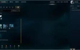 Conta League Of Legends (LOL) - LVL 15