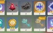 AR50 F2P Server America| Diluc C1(90)+JEAN+KEQING +Amos Bow