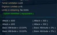CONTA END GAME BARBAMON