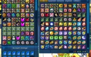CONTA END GAME BARBAMON