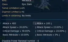 CONTA END GAME BARBAMON