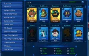 CONTA END GAME BARBAMON