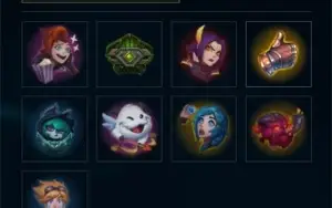 Conta Smurf Platina 2 LoL