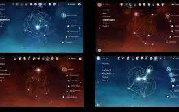 Genshin Impact AR59 com 31T5 Xiao+Bis HuTao C1+Bis