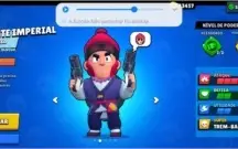 Conta Brawl Stars Top 30BR Muitas Skins 31.800 vitórias 3v3