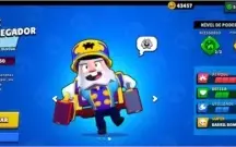 Conta Brawl Stars Top 30BR Muitas Skins 31.800 vitórias 3v3