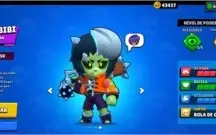 Conta Brawl Stars Top 30BR Muitas Skins 31.800 vitórias 3v3