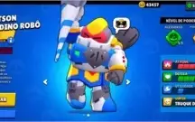 Conta Brawl Stars Top 30BR Muitas Skins 31.800 vitórias 3v3