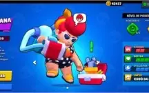 Conta Brawl Stars Top 30BR Muitas Skins 31.800 vitórias 3v3