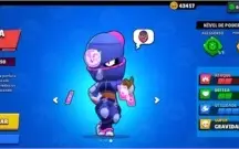 Conta Brawl Stars Top 30BR Muitas Skins 31.800 vitórias 3v3