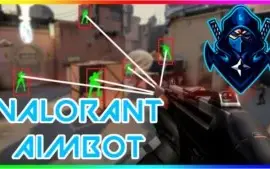 🎯 VALORANT AIMBOT 🌟 30 DIAS ✅ 100% INDETECTAVEL